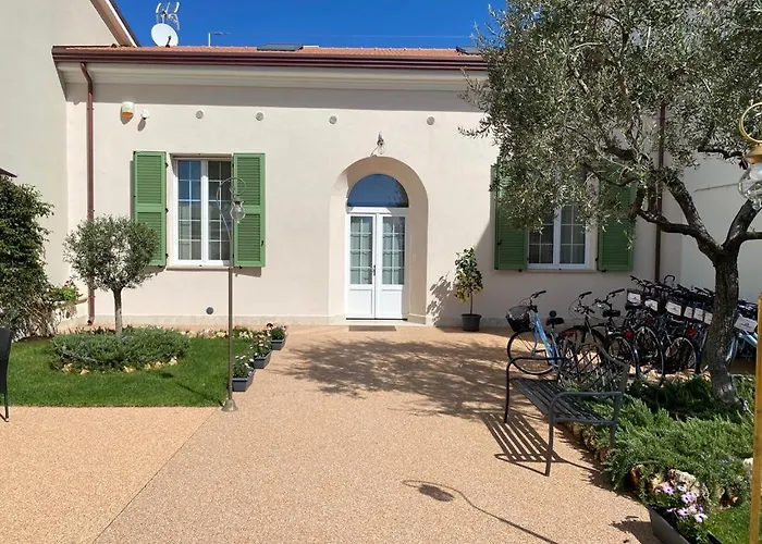 Villino Micol Camere A Due Passi Dal Mare