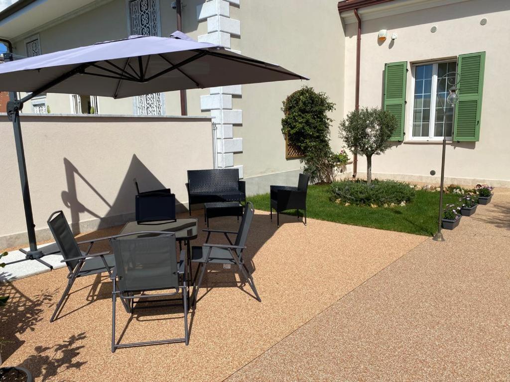 Villino Micol A Due Passi Dal Mare Frühstückspension