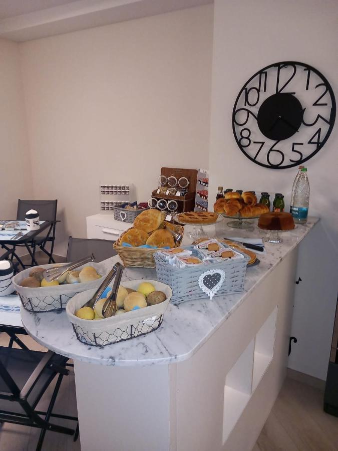 Frühstückspension Villino Micol A Due Passi Dal Mare *