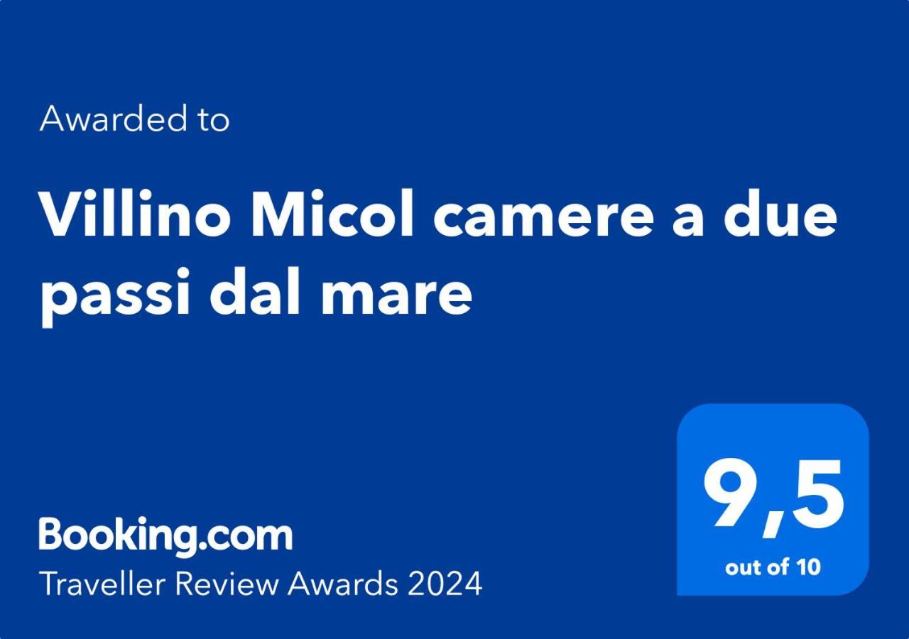 Villino Micol A Due Passi Dal Mare * Marina Di Carrara
